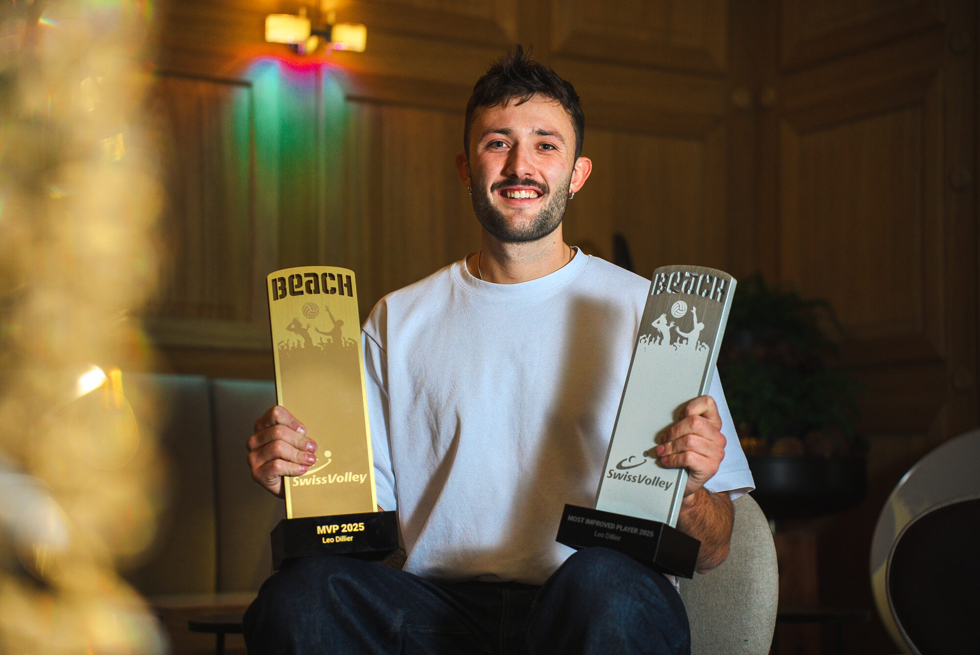 MVP & MIP Award Ehrung