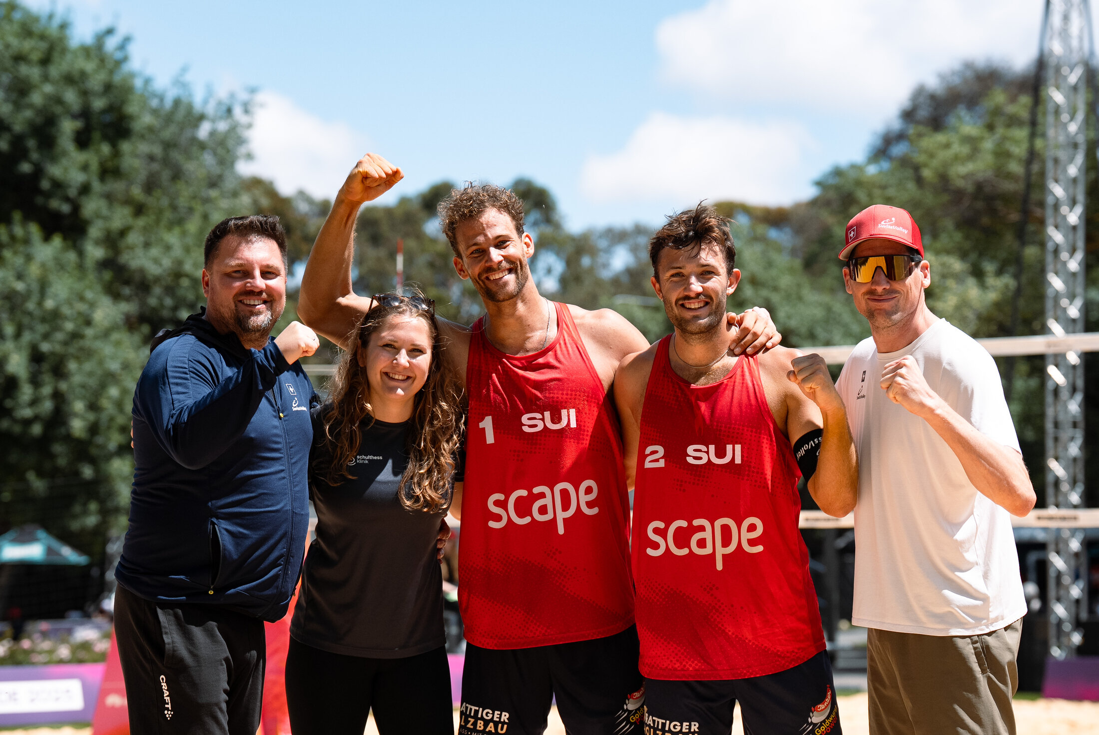 Team Krattiger / Dillier